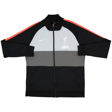 2020-21 Liverpool Nike Veste de survêtement - 5/10 - (XL)