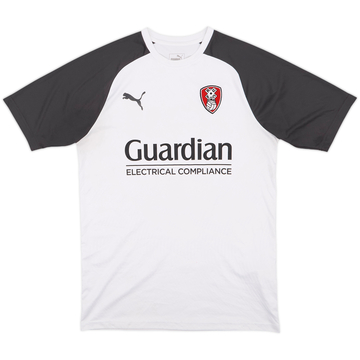 Maillot d'entraînement Puma Rotherham 2019-20 - 7/10 - (M)