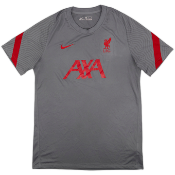 2020-21 Liverpool Nike Maillot d'entraînement - 9/10 - (M)