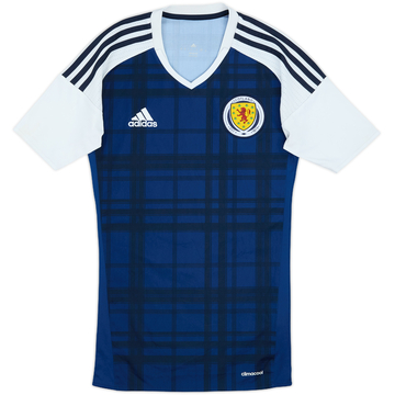 2015-17 Scotland Maillot domicile - 8/10 - (S)