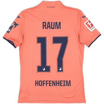 2021-22 Maillot Third Hoffenheim Raum #17 - 8/10 - (S)