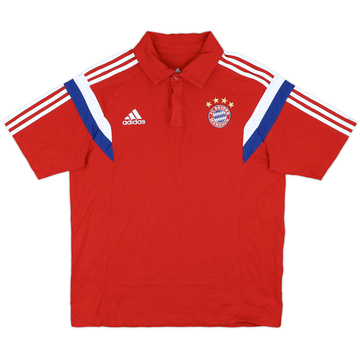 2014-15 Bayern Munich adidas Polo 8/10 (L)