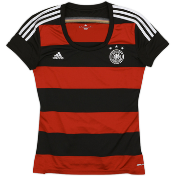 Maillot extérieur Allemagne 2014-15 - 8/10 - (Taille L femme)