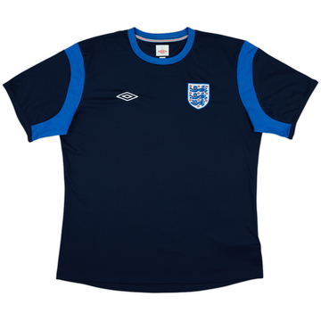 2010-11 England Umbro Maillot d'entraînement - 10/10 - (XL)