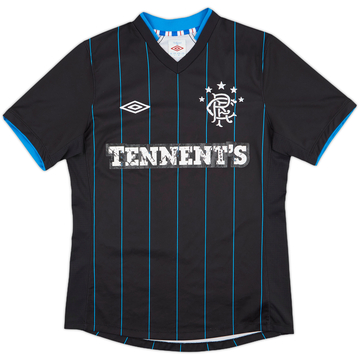 2012-13 Rangers Maillot Third - 5/10 - (S)