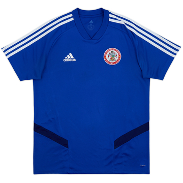 2019-20 Accrington Stanley adidas Maillot d'entraînement - 9/10 - (M)
