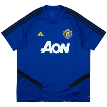 2019-20 Manchester United adidas Maillot d'entraînement - 6/10 - (XL)