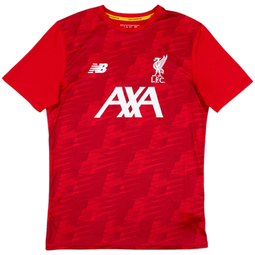 2018-19 Liverpool New Balance Maillot d'entraînement - 7/10 - (S)