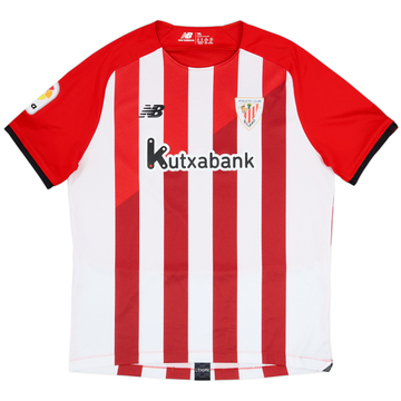 2021-22 Athletic Bilbao Maillot Domicile - 8/10 - (XL)