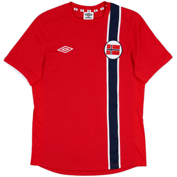 Maillot domicile Norway 2012-13 - 8/10 - (S)