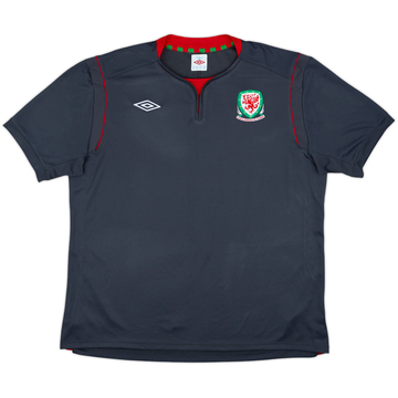 2011-12 Wales Maillot extérieur - 10/10 - (XXL)