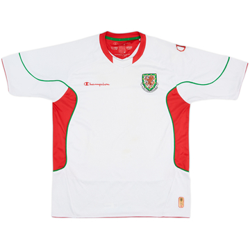 2008-10 Wales Maillot extérieur - 5/10 - (L)