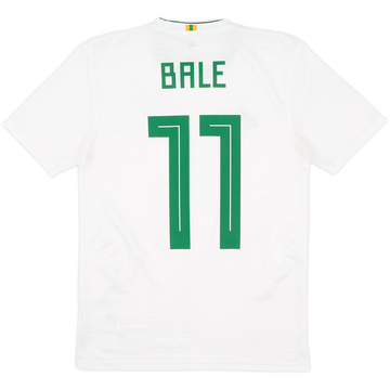 2018-19 Wales Maillot Extérieur Bale #11 - 8/10 - (XS)