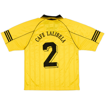 Maillot Template adidas des années 90 #2 - 9/10 - (XXL)