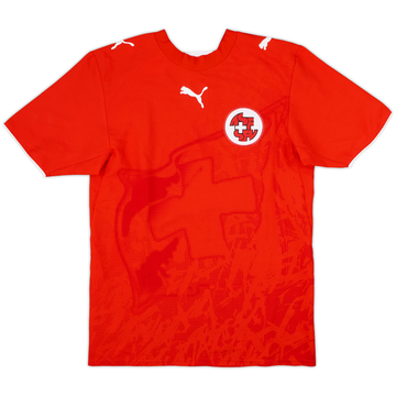 2006-08 Switzerland Maillot domicile - 8/10 - (XS)