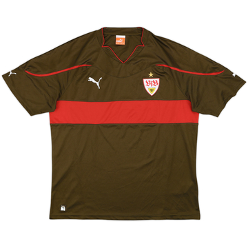 Maillot third Stuttgart 2010-11 - 8/10 - (XL)