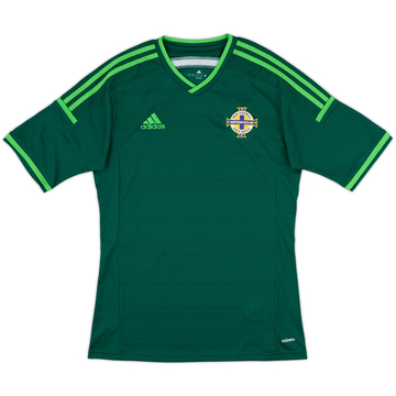 2014 Northern Ireland Maillot domicile - 9/10 - (S)