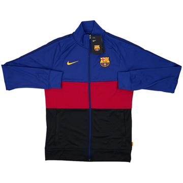 2020-21 Barcelona Nike Veste de survêtement (M)