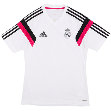 2014-15 Real Madrid adizero Maillot d'entraînement - 7/10 - (S)