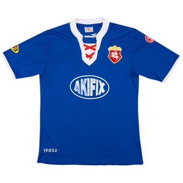 2014-15 Ancona Maillot Third - 6/10 - (M)