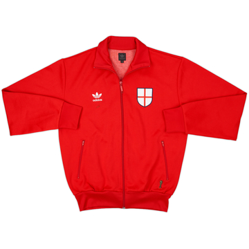 2005-06 England adidas Originals Veste de survêtement - 8/10 - (M)