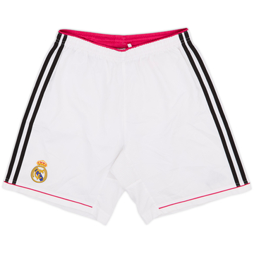 2014-15 Real Madrid Short domicile - 6/10 - (S)