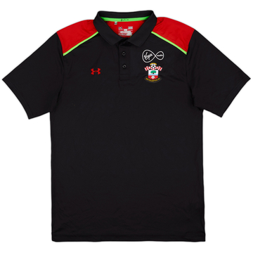 2016-17 Southampton Under Armour Polo - 9/10 - (L)