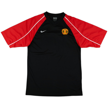 2004-05 Manchester United Nike Maillot d'entraînement - 10/10 - (S)