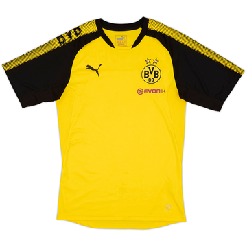 2017-18 Dortmund Puma Maillot d'entraînement - 7/10 - (S)
