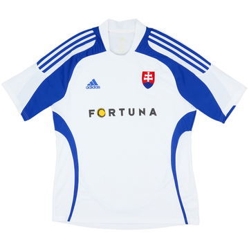 2008 Slovakia Maillot Domicile - 8/10 - (L)