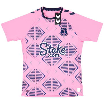 2022-23 Everton Maillot extérieur (L)