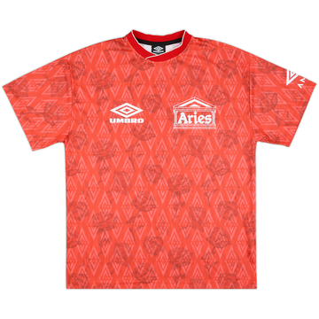 2024 Umbro x Aries Maillot d'entraînement Roses - 9/10 - (L)