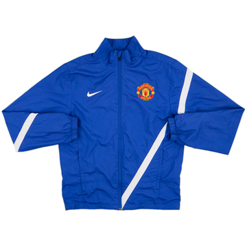 2012-13 Manchester United Nike Veste de survêtement - 7/10 - (S)