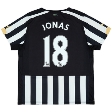 2014-15 Newcastle Maillot domicile Jonas #18 - 5/10 - (M)