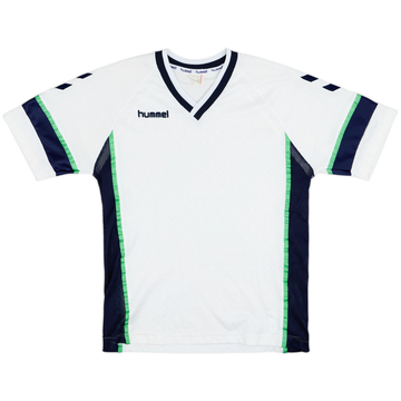 1990s Hummel Maillot modèle - 9/10 - (L)