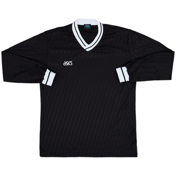 1990s Asics Template Maillot ML - 10/10 - (XL)