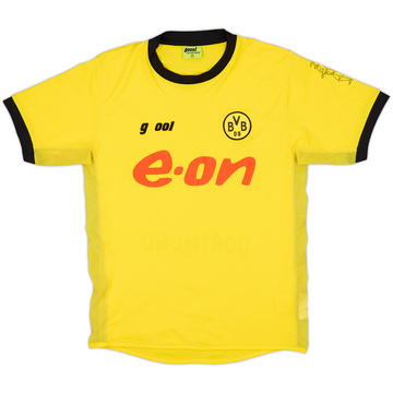 2003-04 Borussia Dortmund Maillot domicile - 5/10 - (XS)