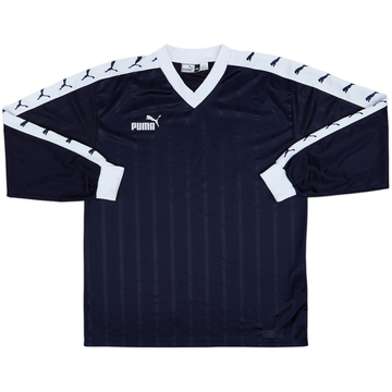 1990s Puma Maillot template manches longues - 9/10 - (XXL)