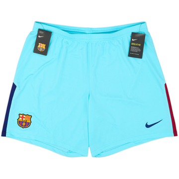 Short Extérieur Barcelona 2017-18 (XXL)