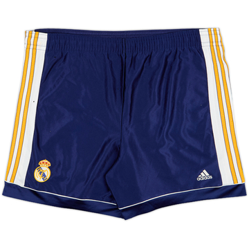 1998-99 Real Madrid Short Troisième - 6/10 - (XL)