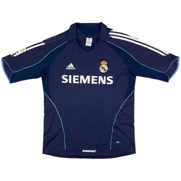 2005-06 Real Madrid Maillot extérieur - 5/10 - (M)