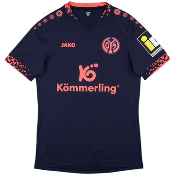 2024-25 FSV Mainz Maillot Extérieur - 10/10 - (S)