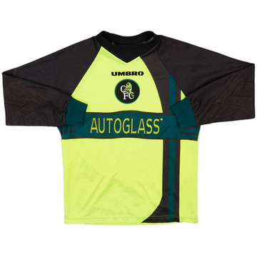 1997-99 Chelsea Maillot GB - 7/10 - (10-11 ans)