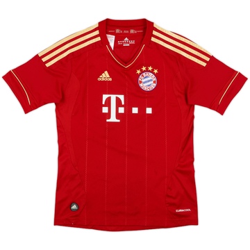 2011-13 Bayern Munich Maillot Domicile - 8/10 - (M.Boys)