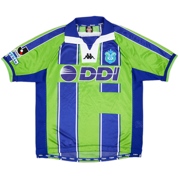 1999 Bellmare Hiratsuka Maillot Domicile - 8/10 - (L)