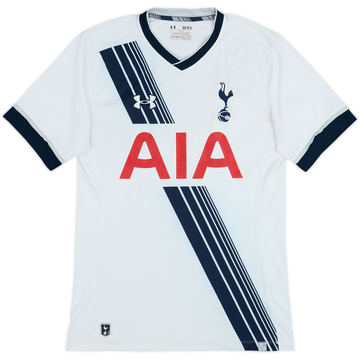 2015-16 Tottenham Maillot Domicile - 4/10 - (M)