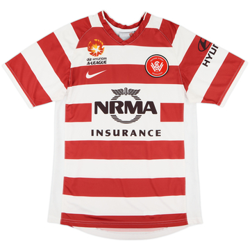 Maillot Extérieur Western Sydney Wanderers 2012-13 - 8/10 - (S)