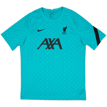 2020-21 Liverpool Nike Maillot d'entraînement - 9/10 - (L)