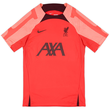 2022-23 Liverpool Nike Maillot d'entraînement - 8/10 - (S)