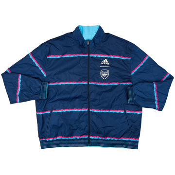 2022-23 Arsenal adidas Veste Anthem réversible - 6/10 - (3XL)